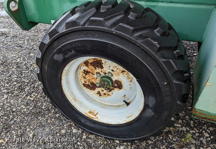 image for item KB9422 Condor V2570  scissor lift