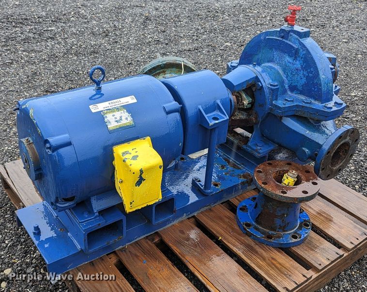 image for item KB9424 (2) Peerless 3AD15 1/2 pumps