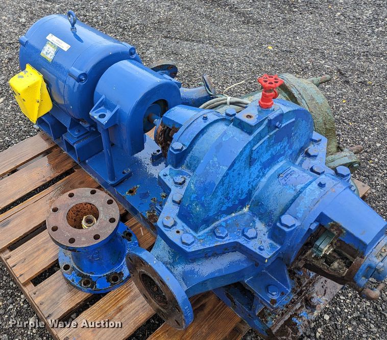 image for item KB9424 (2) Peerless 3AD15 1/2 pumps