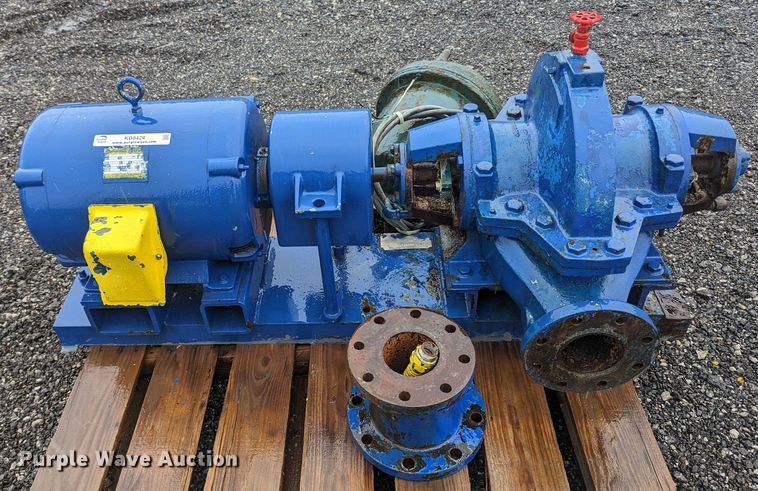 image for item KB9424 (2) Peerless 3AD15 1/2 pumps