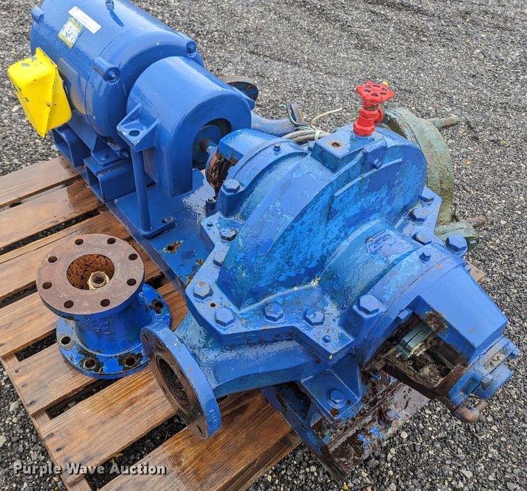 image for item KB9424 (2) Peerless 3AD15 1/2 pumps