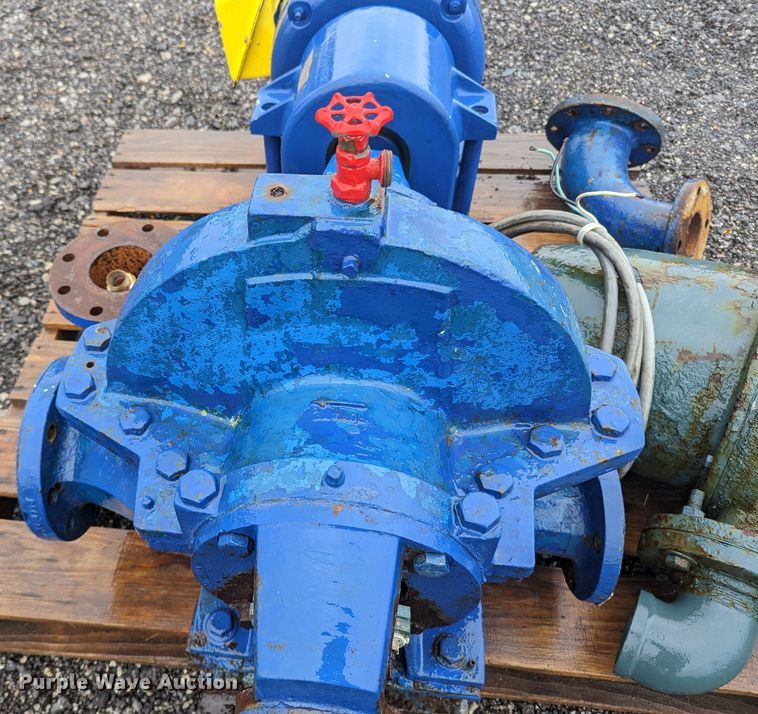 image for item KB9424 (2) Peerless 3AD15 1/2 pumps