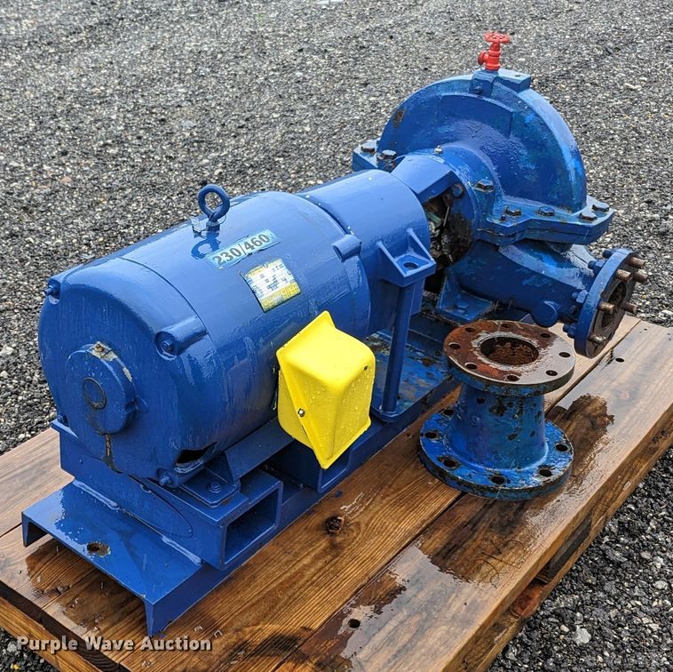 image for item KB9424 (2) Peerless 3AD15 1/2 pumps