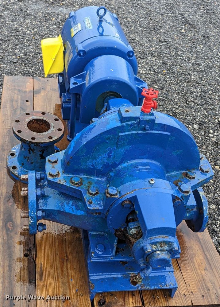 image for item KB9424 (2) Peerless 3AD15 1/2 pumps