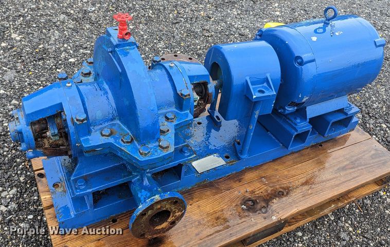 image for item KB9424 (2) Peerless 3AD15 1/2 pumps