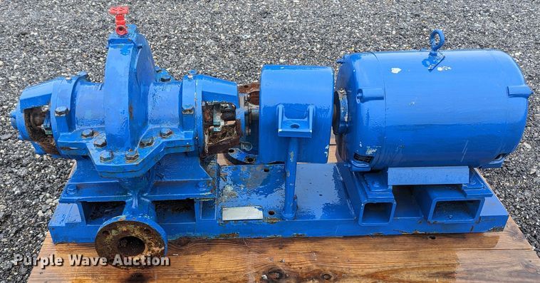image for item KB9424 (2) Peerless 3AD15 1/2 pumps