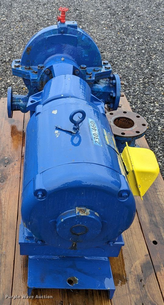 image for item KB9424 (2) Peerless 3AD15 1/2 pumps