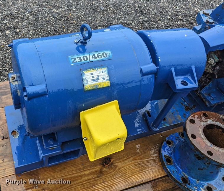 image for item KB9424 (2) Peerless 3AD15 1/2 pumps