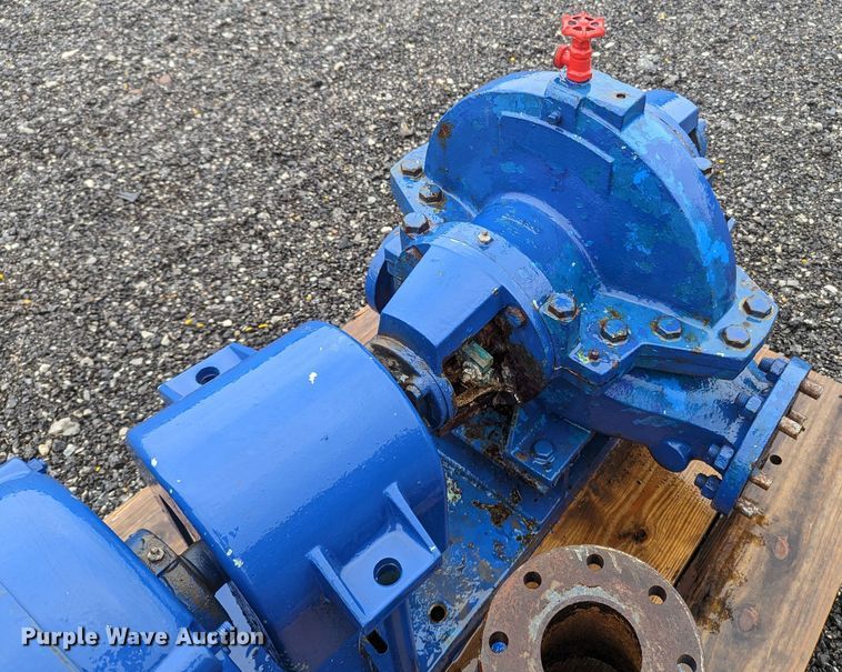 image for item KB9424 (2) Peerless 3AD15 1/2 pumps