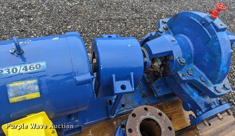 image for item KB9424 (2) Peerless 3AD15 1/2 pumps