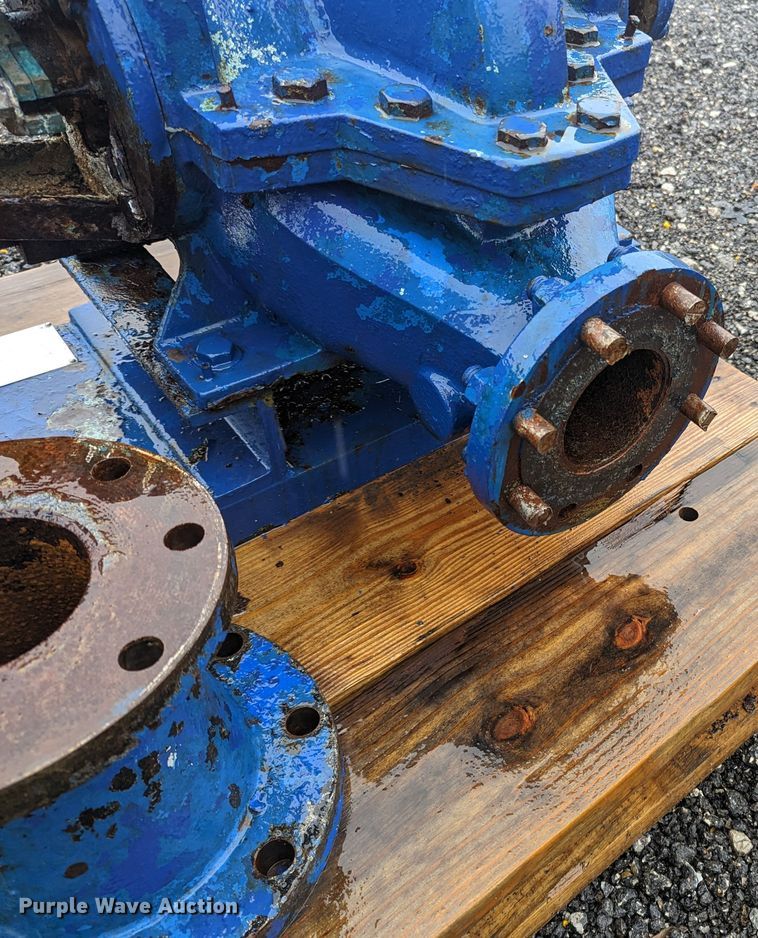 image for item KB9424 (2) Peerless 3AD15 1/2 pumps