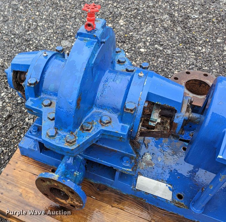 image for item KB9424 (2) Peerless 3AD15 1/2 pumps