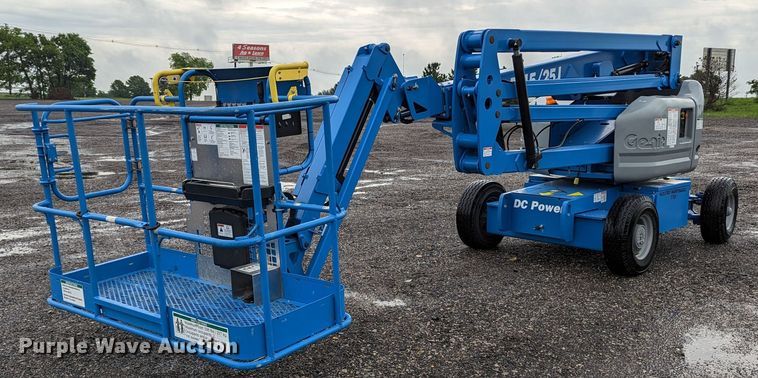 image for item KB9428 2020 Genie Z-45/25J  boom lift