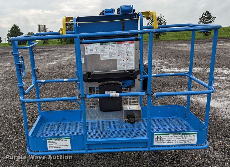 image for item KB9428 2020 Genie Z-45/25J  boom lift