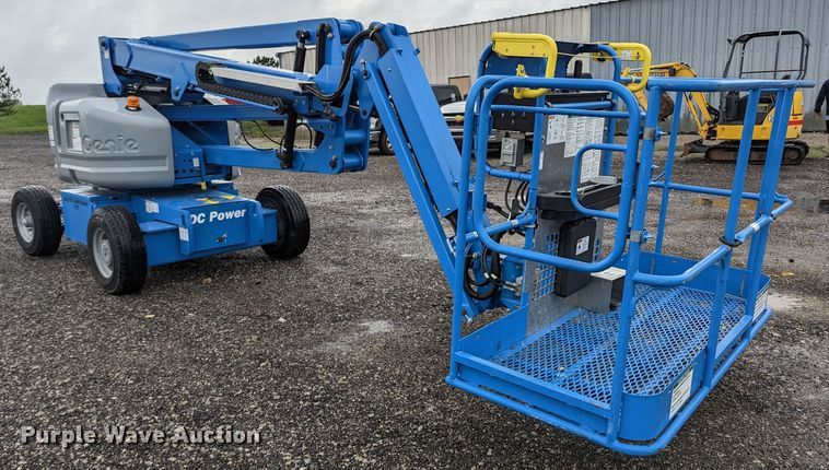 image for item KB9428 2020 Genie Z-45/25J  boom lift