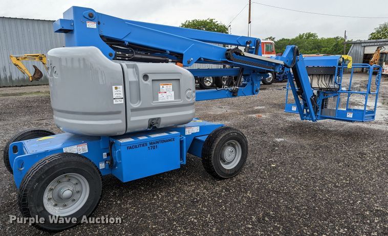 image for item KB9428 2020 Genie Z-45/25J  boom lift