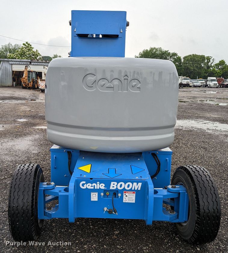 image for item KB9428 2020 Genie Z-45/25J  boom lift