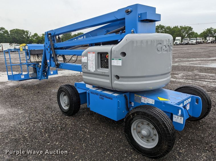 image for item KB9428 2020 Genie Z-45/25J  boom lift