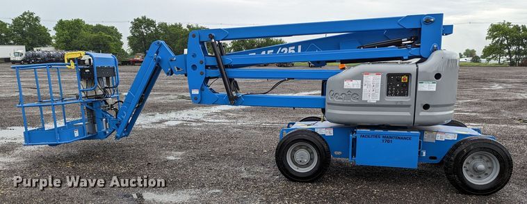 image for item KB9428 2020 Genie Z-45/25J  boom lift