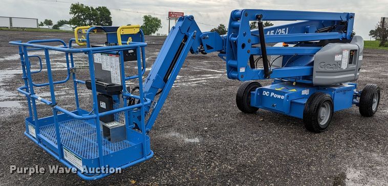 image for item KB9428 2020 Genie Z-45/25J  boom lift