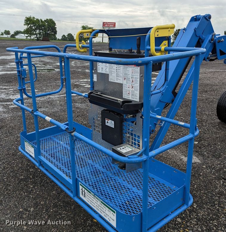 image for item KB9428 2020 Genie Z-45/25J  boom lift