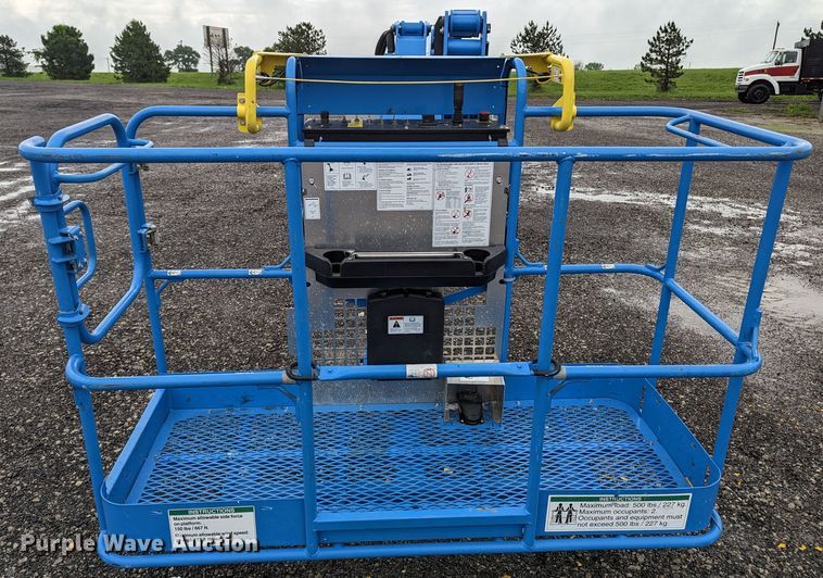 image for item KB9428 2020 Genie Z-45/25J  boom lift