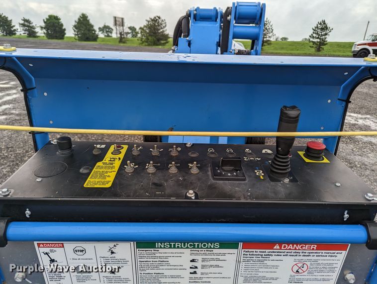 image for item KB9428 2020 Genie Z-45/25J  boom lift