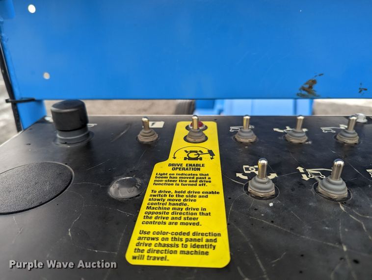 image for item KB9428 2020 Genie Z-45/25J  boom lift