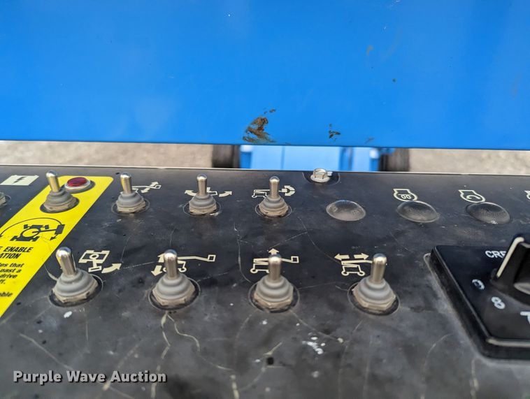 image for item KB9428 2020 Genie Z-45/25J  boom lift