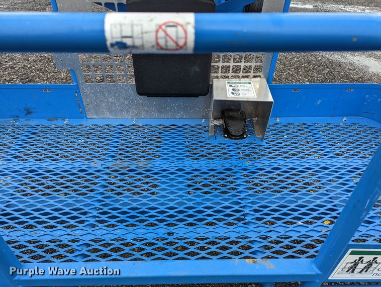 image for item KB9428 2020 Genie Z-45/25J  boom lift