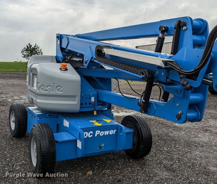 image for item KB9428 2020 Genie Z-45/25J  boom lift
