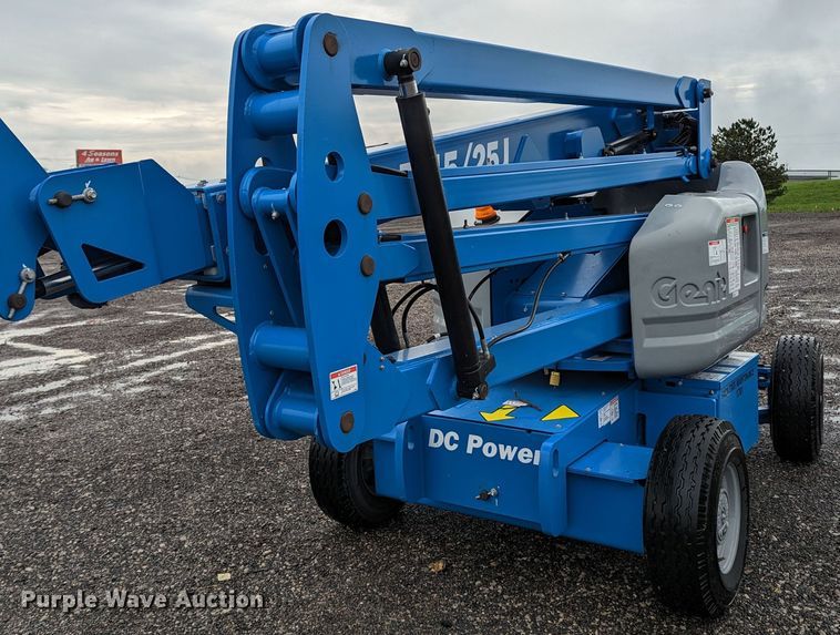 image for item KB9428 2020 Genie Z-45/25J  boom lift