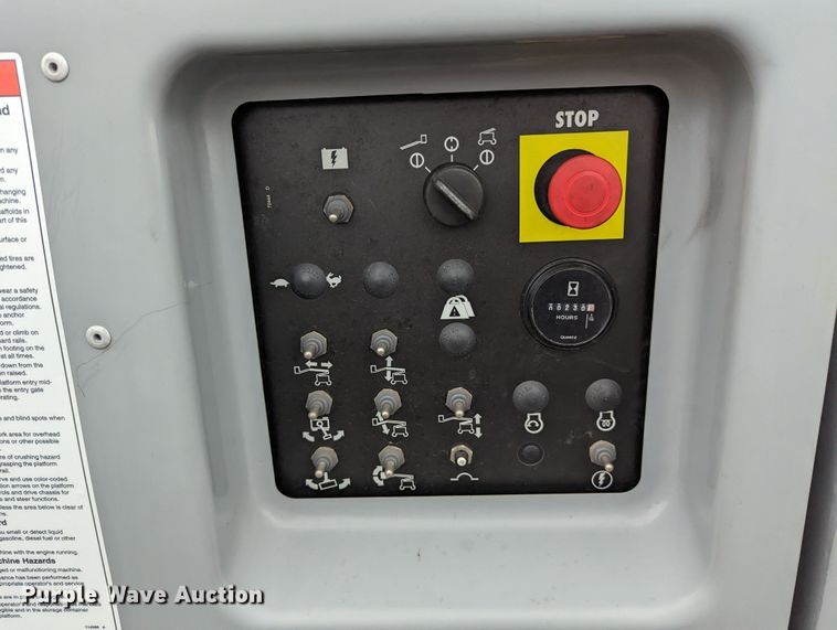 image for item KB9428 2020 Genie Z-45/25J  boom lift