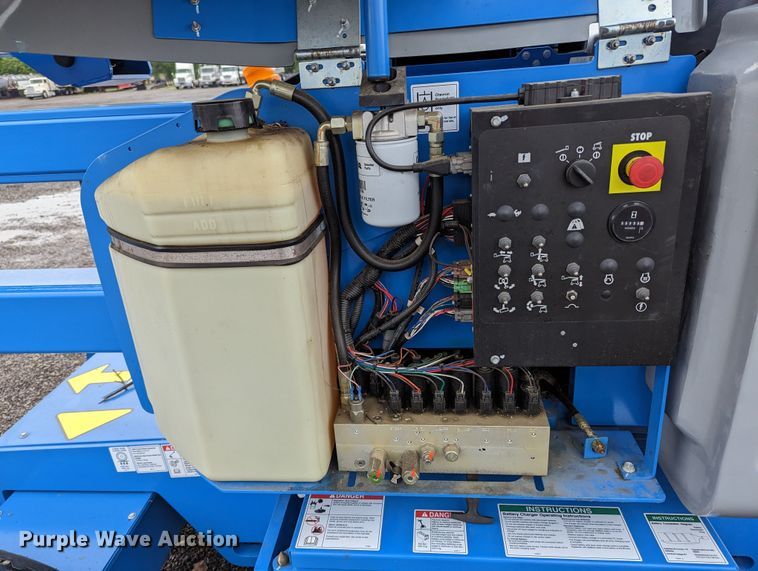 image for item KB9428 2020 Genie Z-45/25J  boom lift