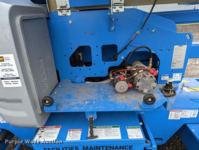 image for item KB9428 2020 Genie Z-45/25J  boom lift