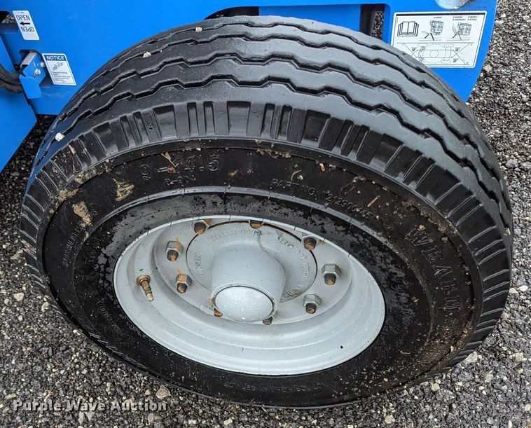 image for item KB9428 2020 Genie Z-45/25J  boom lift