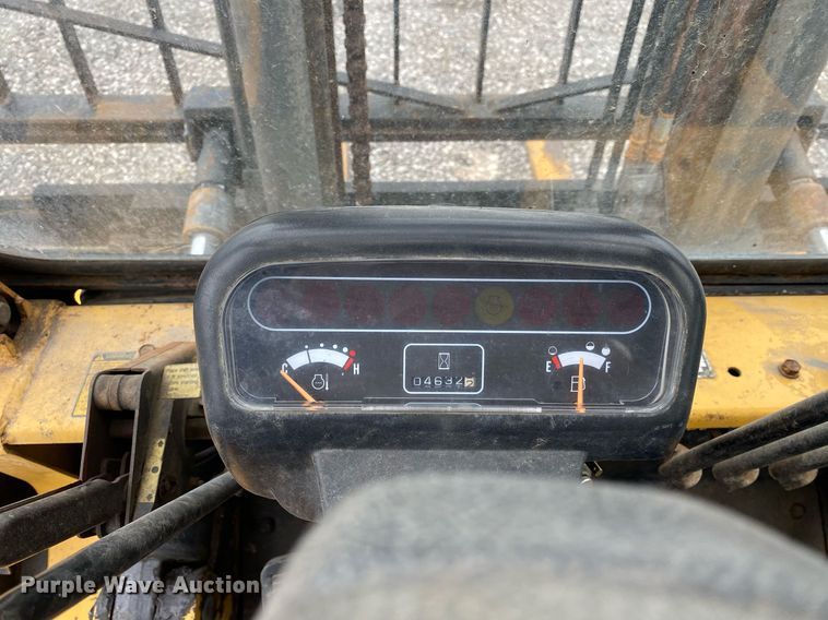 image for item KB9430 1999 Caterpillar DP50  forklift