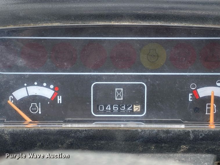 image for item KB9430 1999 Caterpillar DP50  forklift