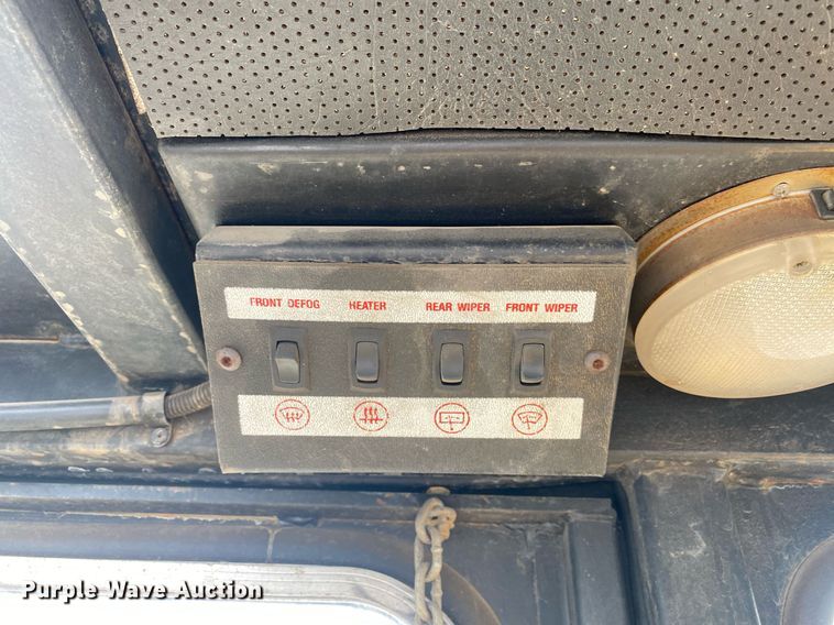 image for item KB9430 1999 Caterpillar DP50  forklift