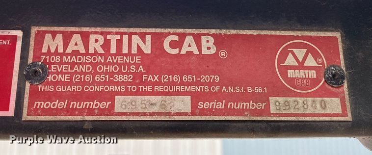 image for item KB9430 1999 Caterpillar DP50  forklift