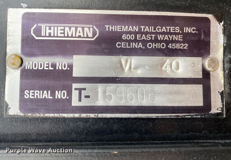 image for item KB9592 2004 International 4400  box truck