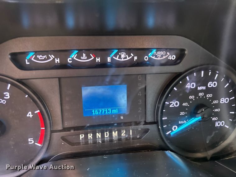 image for item KL9049 2018 Ford F250 Super Duty  Crew Cab pickup truck