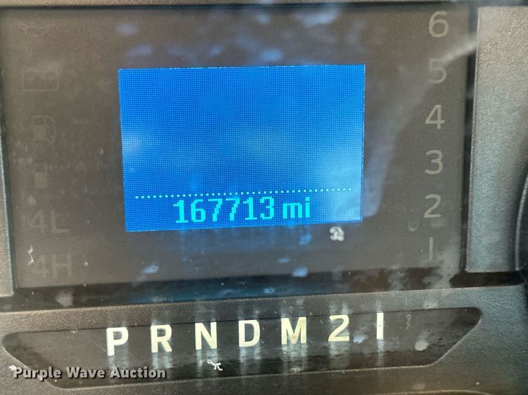 image for item KL9049 2018 Ford F250 Super Duty  Crew Cab pickup truck