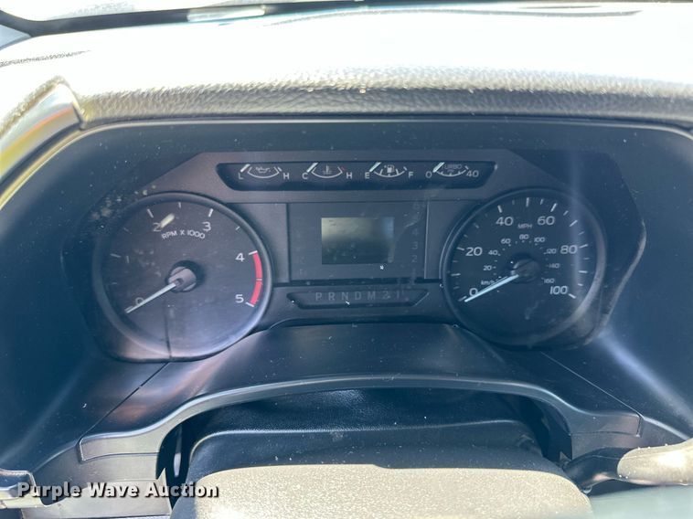 image for item KL9049 2018 Ford F250 Super Duty  Crew Cab pickup truck