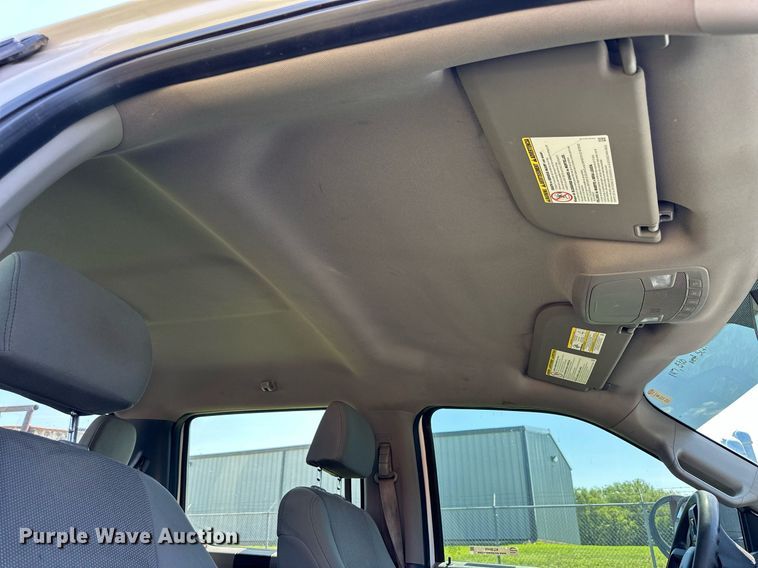 image for item KL9049 2018 Ford F250 Super Duty  Crew Cab pickup truck