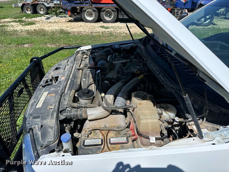 image for item KL9049 2018 Ford F250 Super Duty  Crew Cab pickup truck