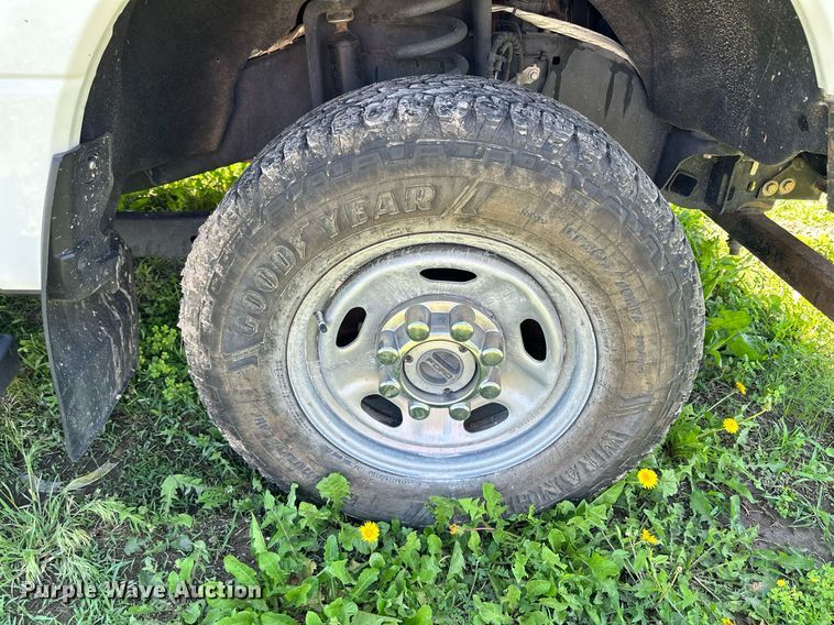 image for item KL9049 2018 Ford F250 Super Duty  Crew Cab pickup truck