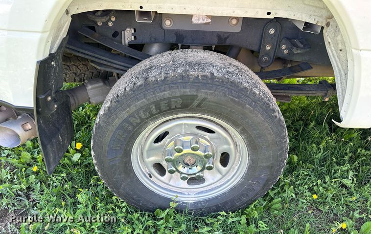 image for item KL9049 2018 Ford F250 Super Duty  Crew Cab pickup truck