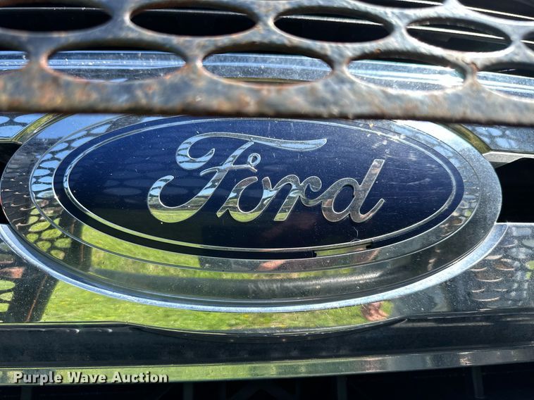 image for item KL9049 2018 Ford F250 Super Duty  Crew Cab pickup truck