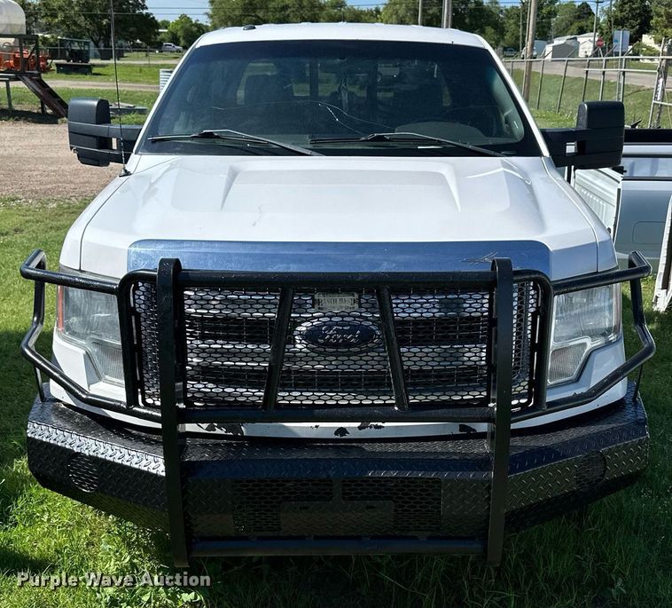 image for item KL9051 2014 Ford F150  SuperCab pickup truck